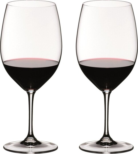 Riedel Vinum Bordeaux-Cabernet-Merlot vinglass 2-pakn. 61 cl