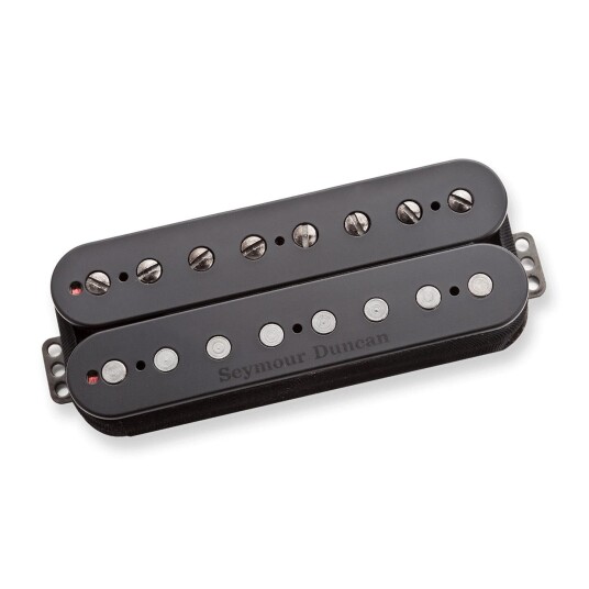 Seymour Duncan S.Duncan 8str Sentient, Neck, Pmt, Blk