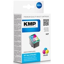 KMP H27 - HP 344 Tri-Colour - 1025.4344 KMP H27 - HP 344 Tri-Colour - 1025.4344