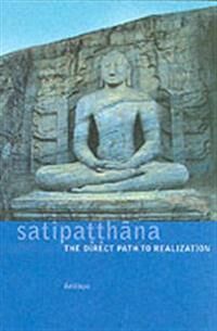 Satipatthana Av Analayo