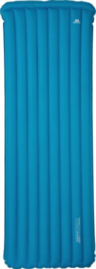 Mountain Equipment Aerostat Down 7.0 Mat Wide Mykonos Blue Regular Regular