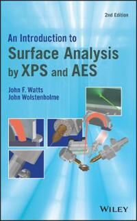 Watts JF An Introduction to Surface Analysis by XPS and AES 2e