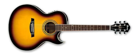 Ibanez Jsa5-Vb Westerngitar Js