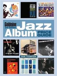 Thompson Dave Goldmine Jazz Album Price Guide
