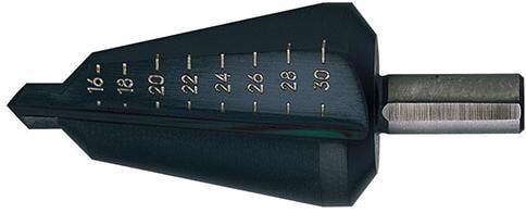 Format Stegborr Hss 36-50,0mm