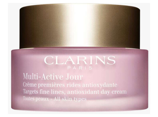 Clarins Multi-Active Day Cream All Skin Types 50 ml