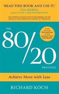 The 80/20 Principle Av Richard Koch