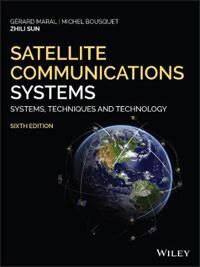 Satellite Communications Systems Av Gerard (Ecole Nationale Superieure Des Telecommunications France) Maral, Michel (Ecole National Superieure De L 