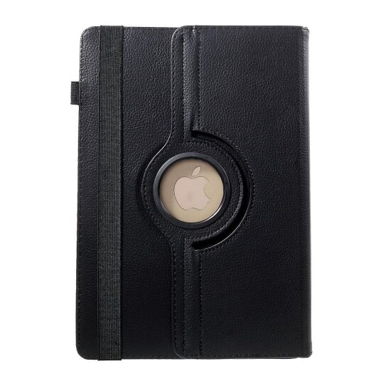 INCOVER Universal Skinn Etui m. 360 Graders Stativfunksjon 9-10.5" Svart