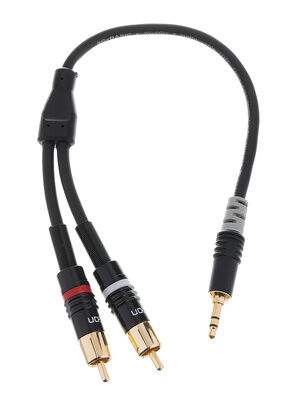 Sommer Cable Basic+ HBP-3SC2 0,3m