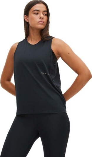 R�hnisch Women's Streamline Tank Top Sort XS Woman