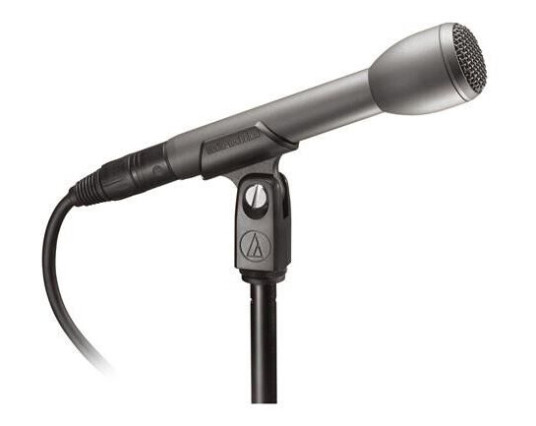 Technica Audio-Technica At-8004 Dynamisk Mikrofon Omni Technica Audio-Technica At-8004 Dynamisk Mikrofon Omni