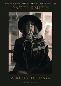 A Book Of Days Av Ms Patti Smith