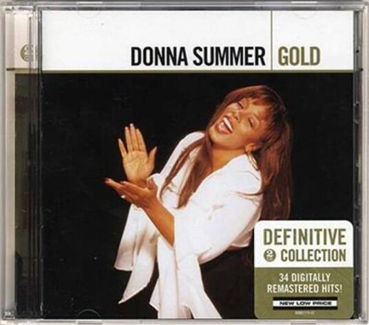 Donna Summer Gold 2CD Donna Summer Gold 2CD