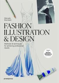 Fashion Illustration And Design Av Manuela Brambatti