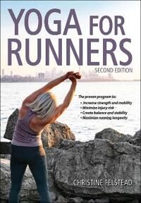 Yoga For Runners Av Christine Felstead