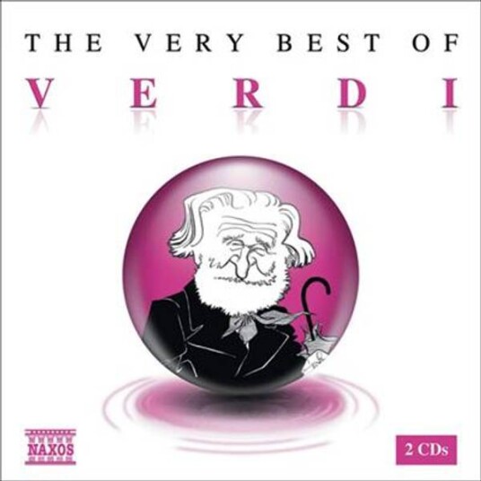 Verdi The Very Best Of Verdi 2CD Verdi The Very Best Of Verdi 2CD