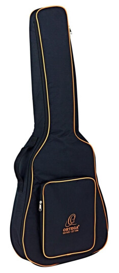 Ortega Guitars Ortega Ogbstd-44 Guitar Gigbag, 4/4