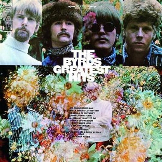 The Byrds Greatest Hits Vinyl 180 Gram