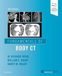 Fundamentals Of Body Ct Av W Richard Md (Professor Emeritus Of Radiology And Biomedical Imaging Emeritus Member Haile Debas Academy Of Medical Educato