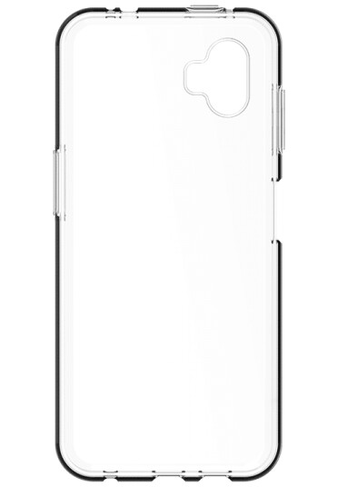 Key Silikondeksel Xcover 6 Pro, Klar