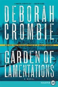 Crombie Deborah Garden of Lamentations
