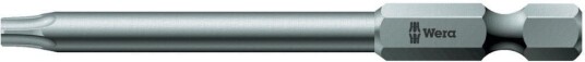 Wera Torx T25 89mm Skruebits for Elektroverktøy