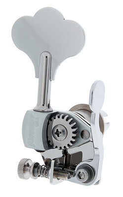 Hipshot HE6 - Bass Xtender Chrome