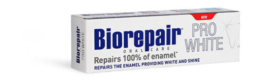 Biorepair Tannkrem Pro White  75ml