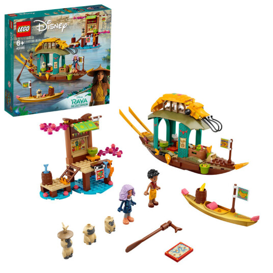 Lego Disney Bouns Båt 43185