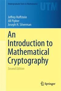 Hoffstein Jeffrey An Introduction to Mathematical Cryptography