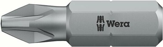Wera Bits 1/4 855/1 Z Pz4x32mm, Hård