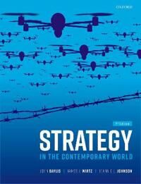 Baylis John Strategy in the Contemporary World