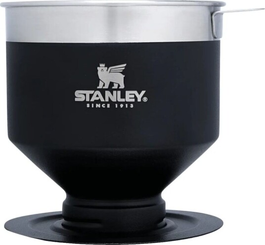 Stanley The Perfect-Brew Pour Over 0.6 L OneSize, Matte Black Pebble