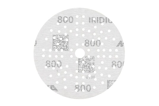 Mirka Sliprondell Iridium 125mm Grip 89h 800 50-Pack
