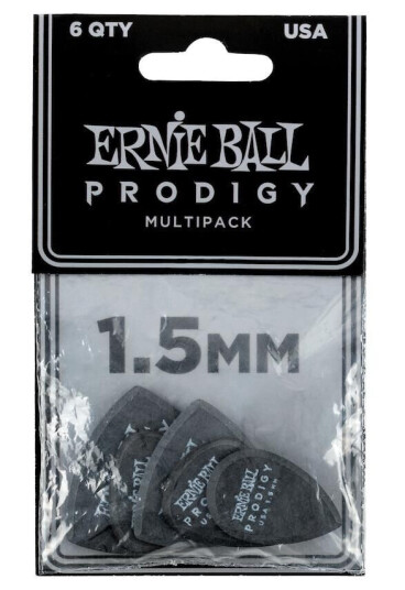 Ernie Ball Eb-9342 Prodigy 1,5mm Multi Pack