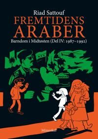 Fremtidens Araber Av Riad Sattouf
