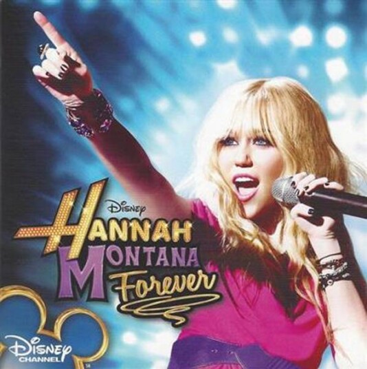 Hannah Montana Forever CD Musikken Fra TvSerien Hannah Montana Forever CD Musikken Fra TvSerien