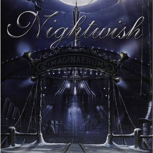 Nightwish Imaginaerum Vinyl 2lp Nightwish Imaginaerum Vinyl 2lp