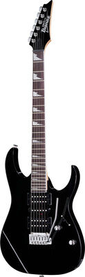 Ibanez GRG170DX-BKN E-Gitarre schwarz