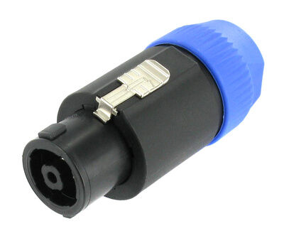 Neutrik NL8FC 8-Pin SpeakON Connector med Låsingssystem