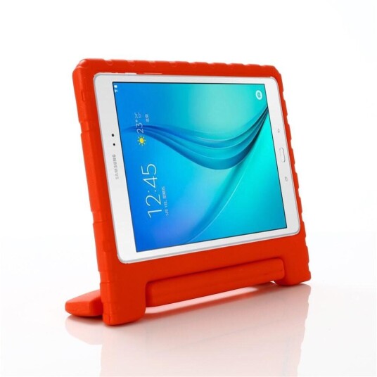 INCOVER Samsung Galaxy Tab S5e Barnevennlig Deksel - Støtsikkert Deksel m. Stativ - Rød INCOVER Samsung Galaxy Tab S5e Barnevennlig Deksel - Støtsikkert Deksel m. Stativ - Rød