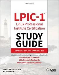 Lpic-1 Linux Professional Institute Certification Study Guide Av Christine Bresnahan, Richard Blum