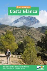Costa Blanca Av Emma A. Arthur, Pål H. Gjerden Costa Blanca Av Emma A. Arthur, Pål H. Gjerden