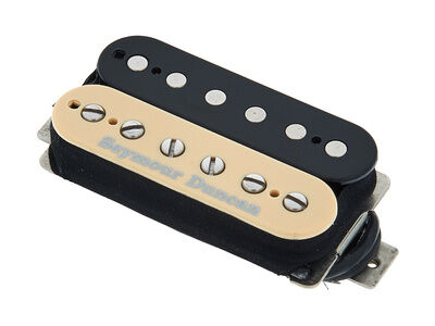 Seymour Duncan SHPG1B Humbucker Tonabnehmer zebra