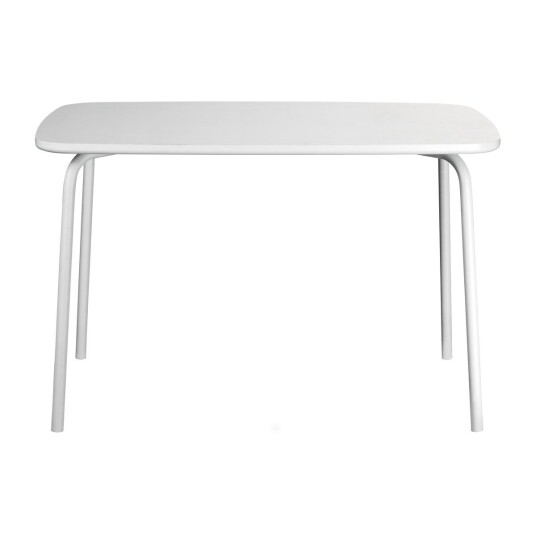 Maze Same Table bord Hvit Maze Same Table bord Hvit
