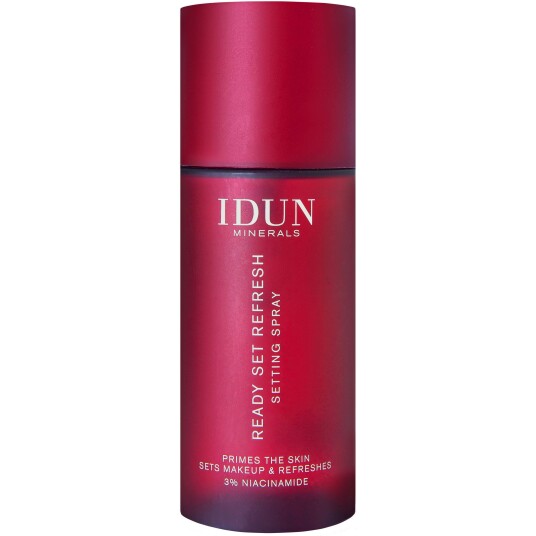 IDUN Minerals Ready Set Refresh Setting Spray Travel Size 50ml