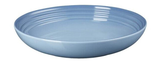Le Creuset - Signature pastatallerken 22 cm chambray