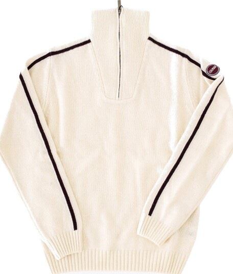 Colmar Half-Zip Sweatshirt Beige S