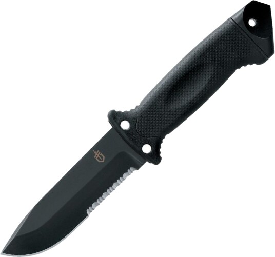 Gerber LMF II Infantry Fixed